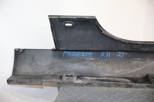 03-10 Bentley Continental GT Right RH Rocker Moulding (Cypress) OEM (See Notes)