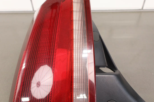 04-09 Cadillac XLR Rear Left Driver OEM LED Tail Light Tested-Side LED Burnt Out