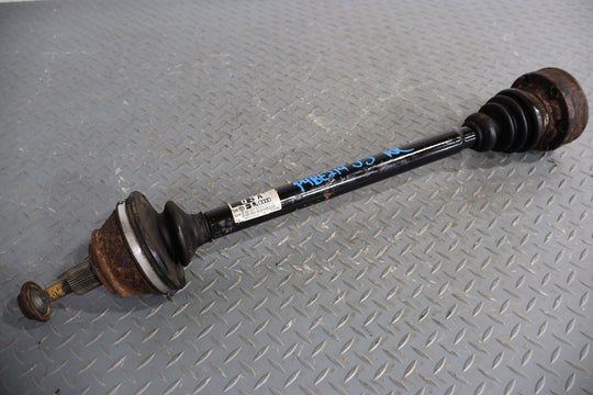 04 Bentley Continental GT Rear Right RH Axle Shaft (33K Low Miles)