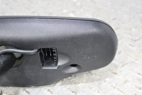 03-06 Cadillac Escalade Interior Rear View Mirror (Textured Black) See Notes