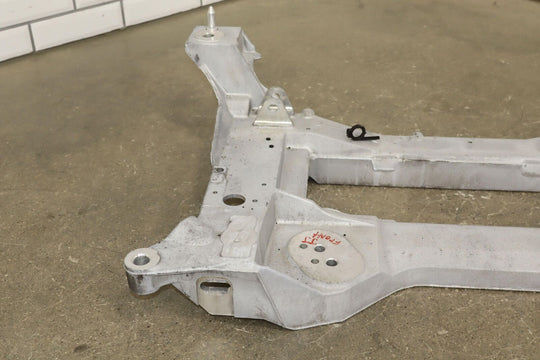 05-13 Chevy C6 Corvette Bare Front Undercarriage Crossmember (94K) LS3 Auto