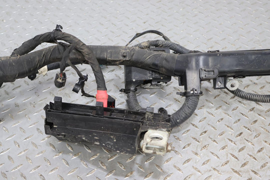 2019 Ram 3500 Crew Cab Wiring Harness From Right Battery To Starter