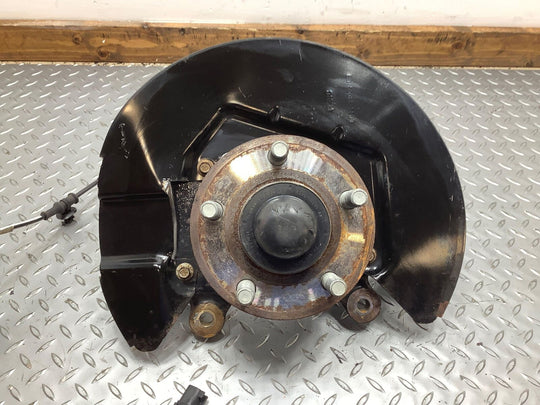 15-21 Ford Mustang V6 2.3L GT Left Driver Front Spindle Knuckle W/ Hub