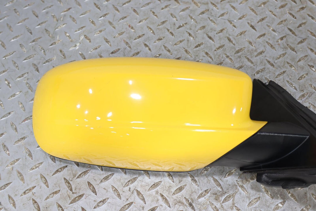 15-20 Dodge Charger Right RH OEM Power/Heated/Memory Door Mirror (Yellow Jacket)