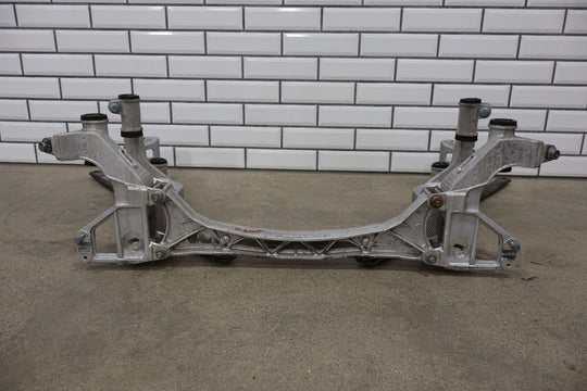 06-08 Porsche 911 997 Carrera Bare AWD Undercarriage Crossmember (43K Miles)