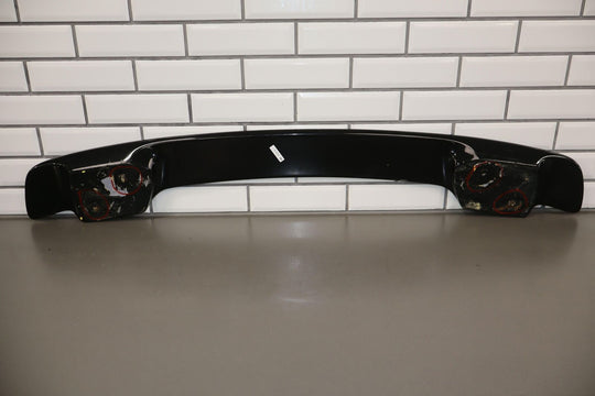 03-06 Chevy SSR Rear Bed Mounted Spoiler Resprayed Black Repairs See Photos