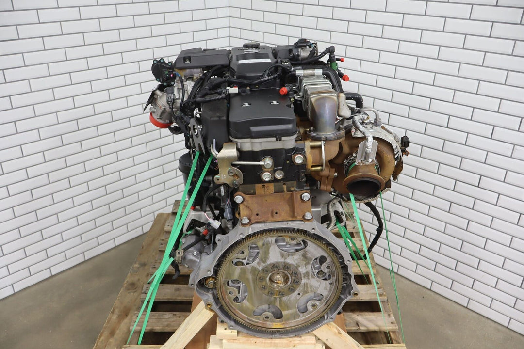 19-20 Ram 6.7 Cummins Diesel Engine High Output (ETM) 87k Miles OEM