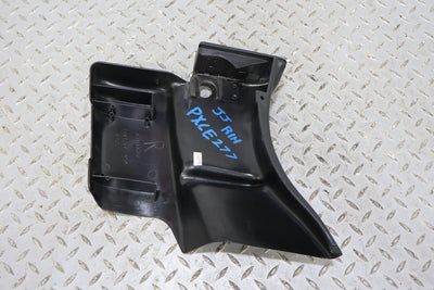 97-04 C5 Corvette LH&RH Convertible Upper Interior B-Pillar Panels (Black 19i)