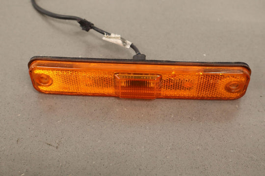 03-09 Hummer H2 Left Front Amber LED Side Marker Light/Lamp OEM