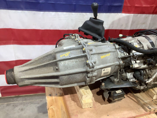 19-23 Ram 2500 6.4L Apache Engine W/8HP75 4WD Trans & Transfer Case Swap (39K)