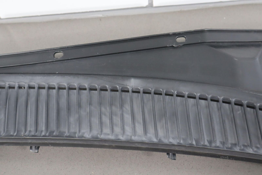 98-07 Lexus LX470 OEM Cowl Vent Panel (2 Piece) W/Weather Stripping