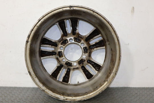 05-09 Lexus GX470 17x7.5 Single (1) Wheel Silver 5 Spoke Alloy OEM (Face Marks)