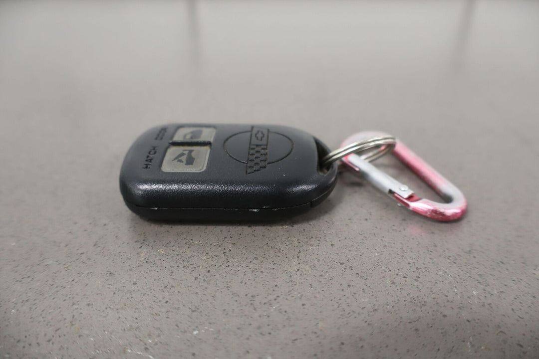 1993-1996 C4 Corvette Coupe PKE Key FOB