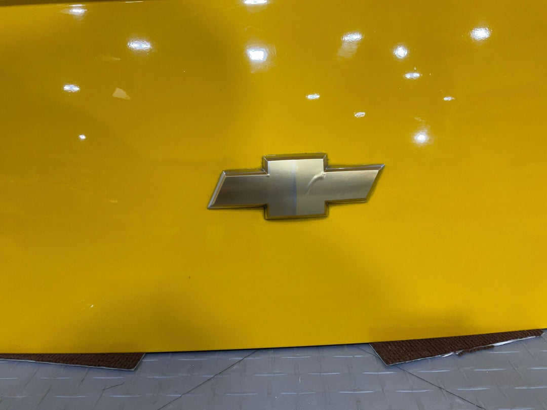 2003 - 2006 Chevy SSR Rear Tail Gate (Yellow Tintcoat 79U) See Description