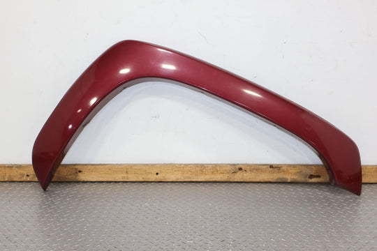 03-06 Chevy Suburban Front Right RH Fender Flare (Sport Red Metallic 63U) Notes