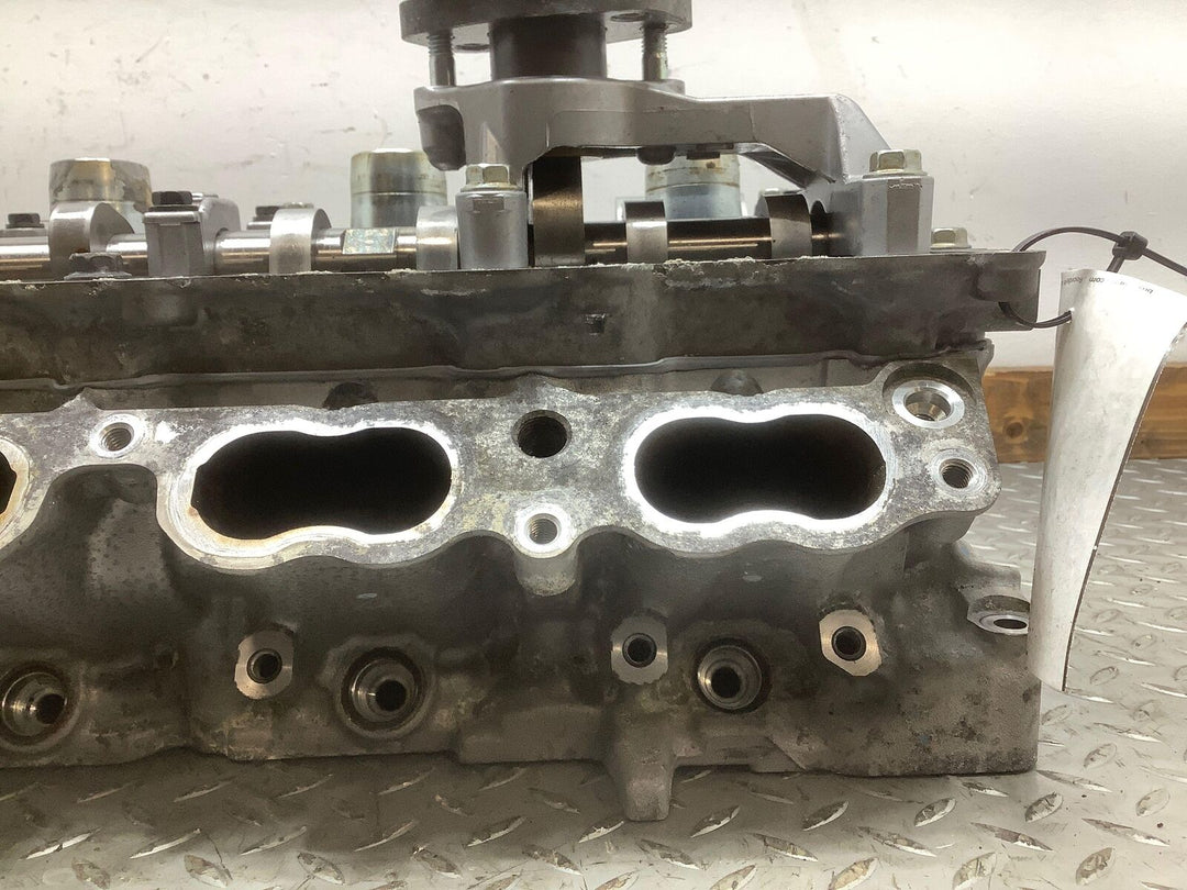 08-16 Lexus LS600 2URFSE Right RH Pass Cylinder Head Flood Car No Visible Damage