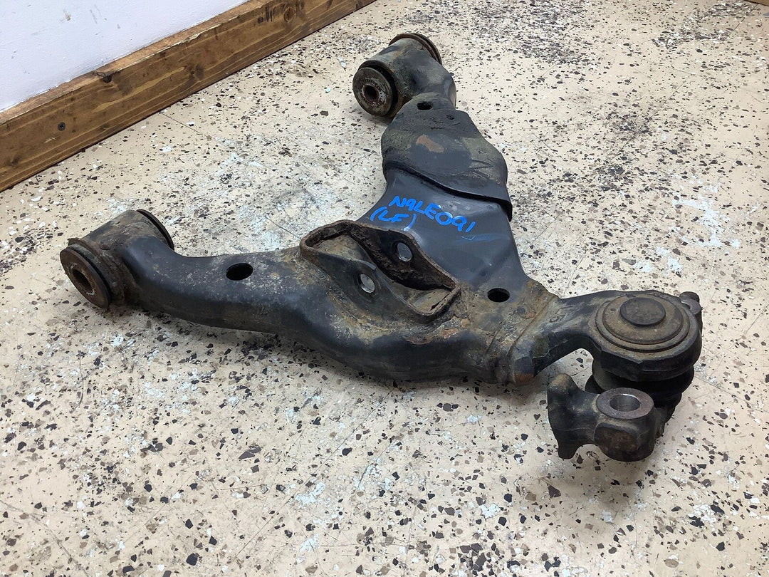 04-09 Lexus GX470 (W/ Adjustable Suspension) Left LH Driver Lower Control Arm