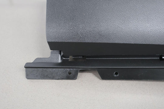 19-23 Ram 1500 Rebel Lower Interior Glove Box Compartment (Black XR) Good Latch