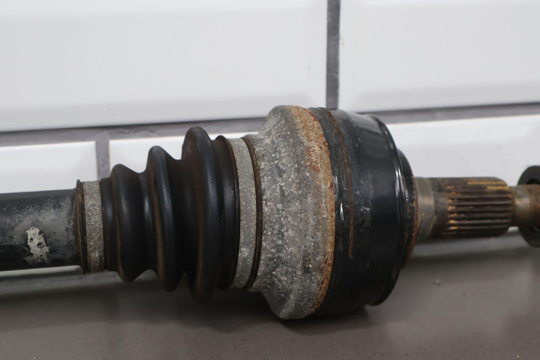 05-08 Porsche 911 997 Carrera AWD Rear Left Driveshaft (997.332.024.03) 43K