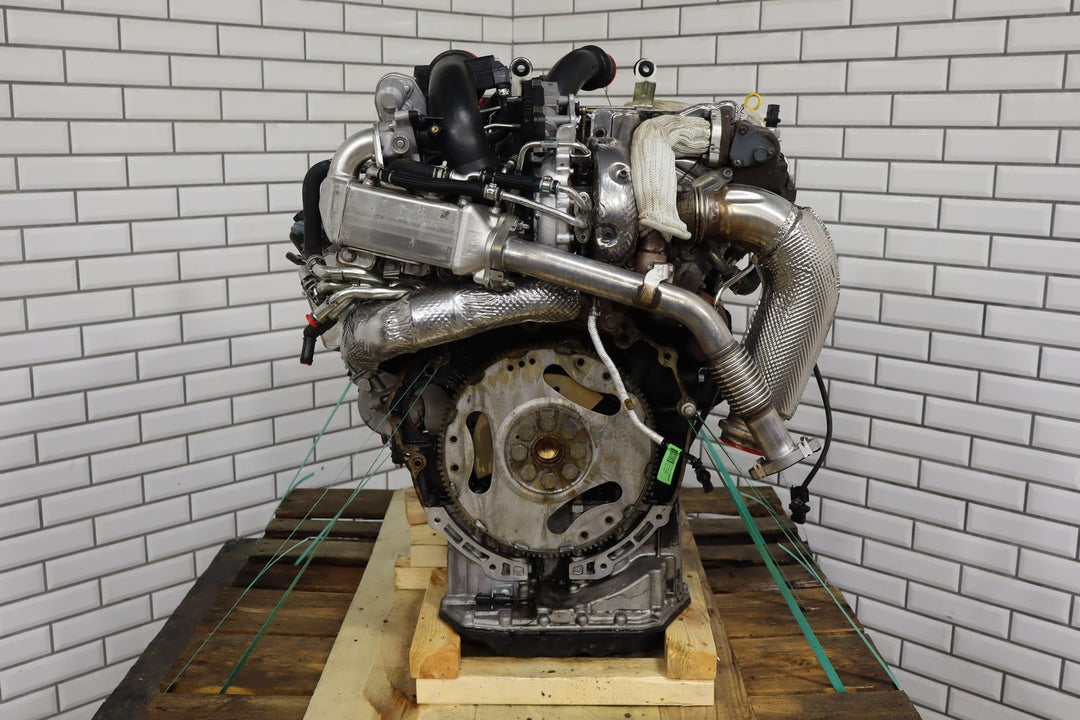 2020-2023 Ram 1500 3.0L Eco-Diesel engine