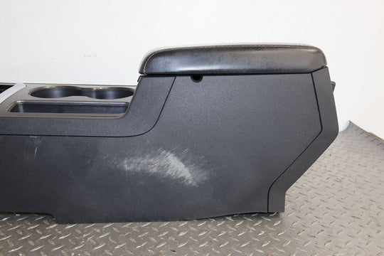 09-10 Dodge Challenger Center Floor Console (Auto Trans) W/Lid (Dark Slate)Notes