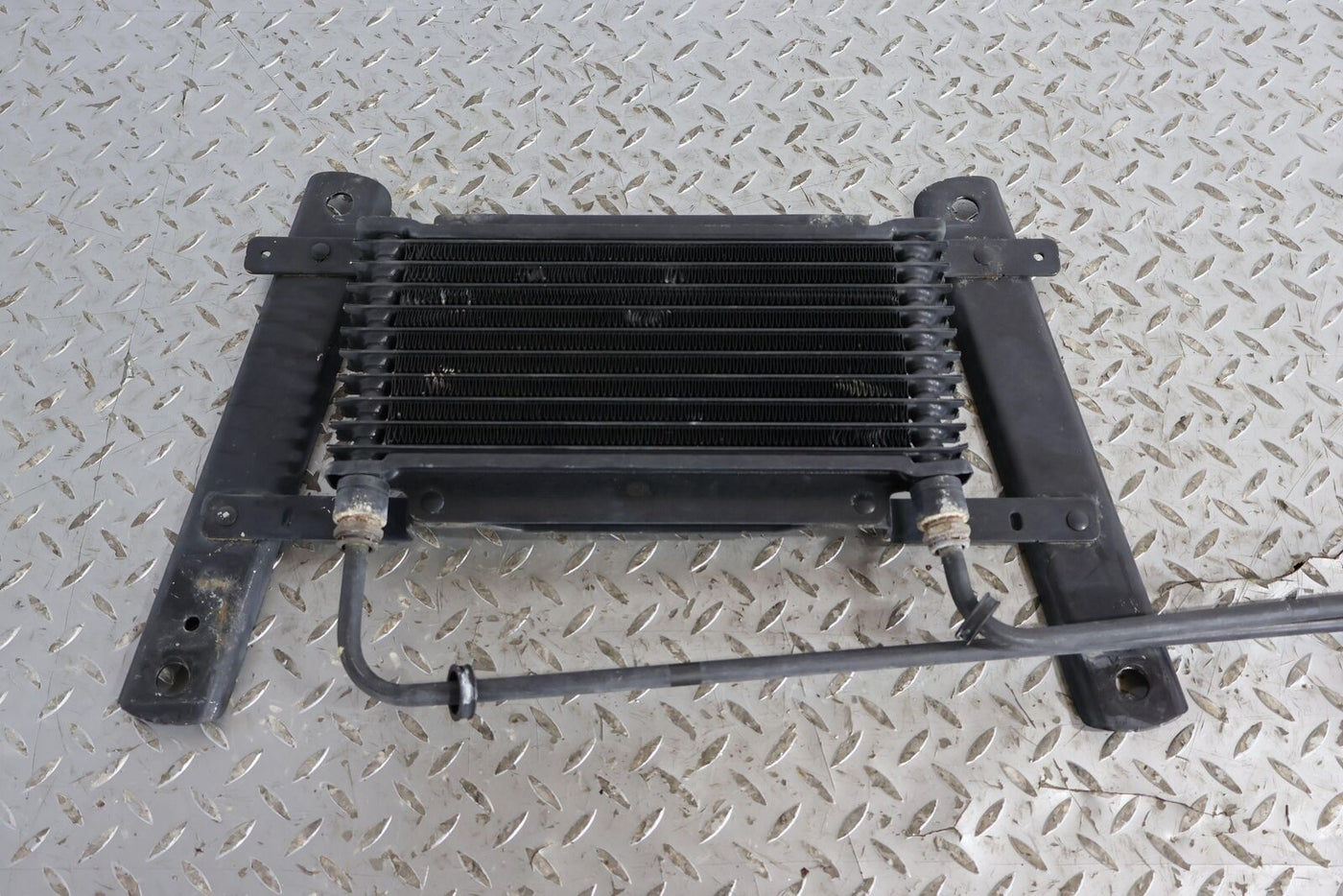 03-09 Hummer H2 Automatic Transmission Oil Cooler (15124483) OEM