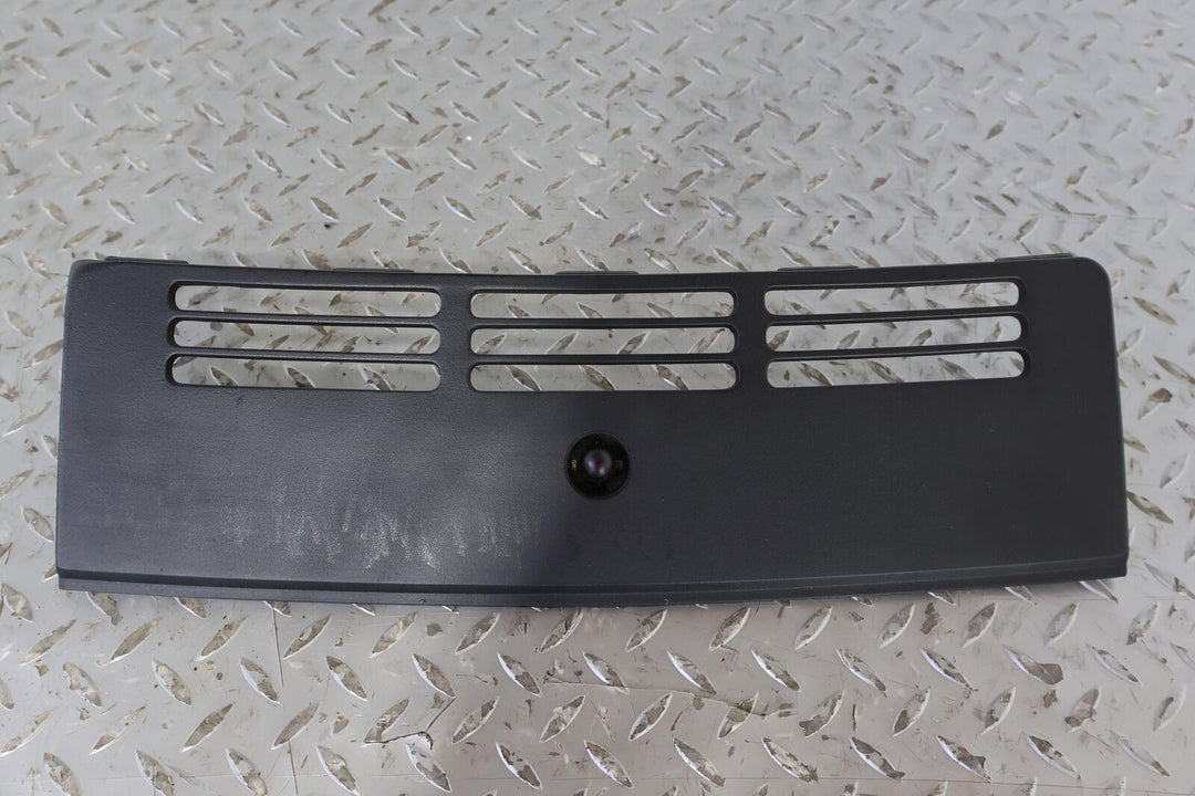 94-96 Chevy C4 Corvette Interior Center Dash Defrost Vent (Black 19i) See Notes