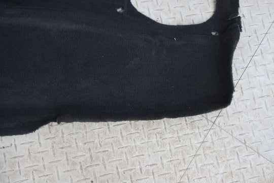 94-96 Chevy C4 Corvette Fastback Trunk Carpet Cleanout (Black 19I) See Notes