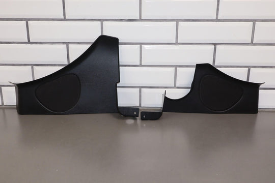 200-2004 Chevy C5 Corvette Convertible Pair LH&RH Interior Quarter Trim Panels