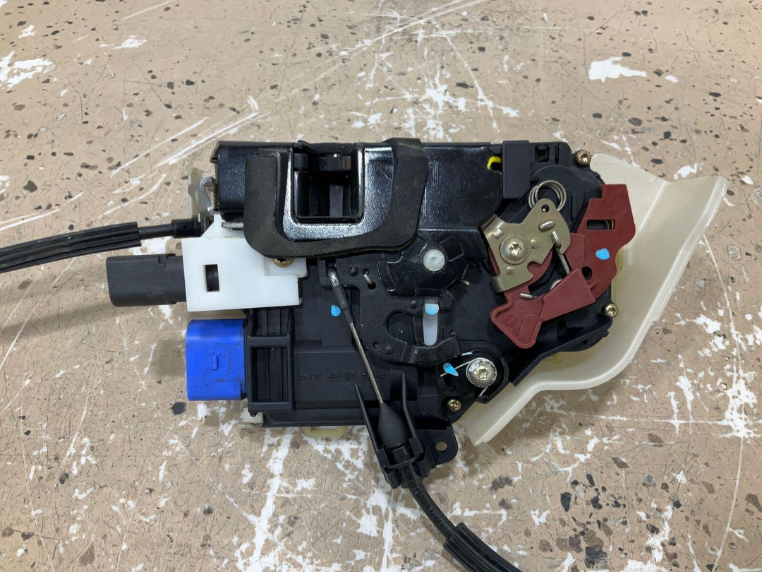 06-12 Bentley Flying Spur Rear Left LH Driver Door Lock Actuator (Tested)