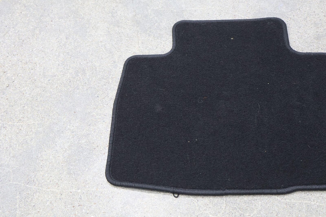 15-19 Dodge Challenger OEM Cloth Floor Mats Set of 4 (Black XC) See Notes