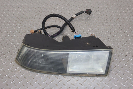 07-13 Cadillac Escalade EXT Truck Left LH Bumper Fog Light Lamp (Tested) OEM