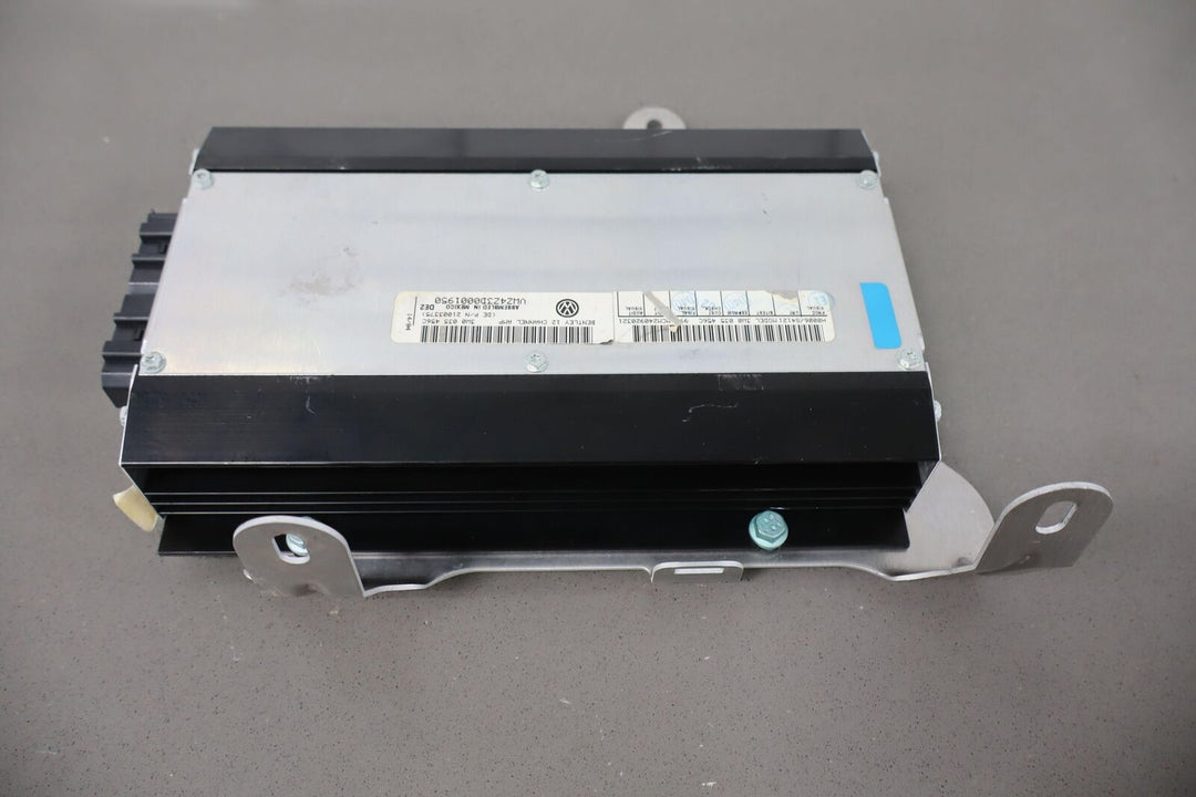 2004 Bentley Continental GT OEM Radio Amplifier 3W0-035-456C