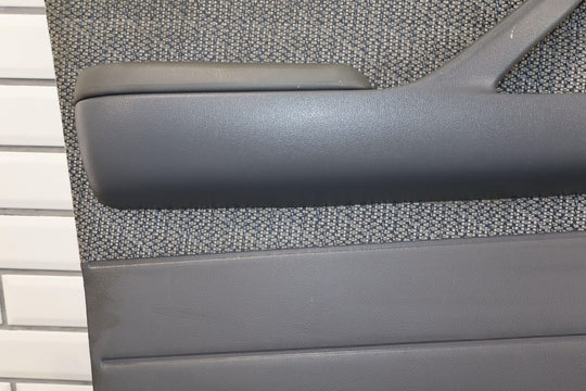 1991-1997 Toyota Land Cruiser Front Left LH Interior Door Trim Panel (Gray FD10)