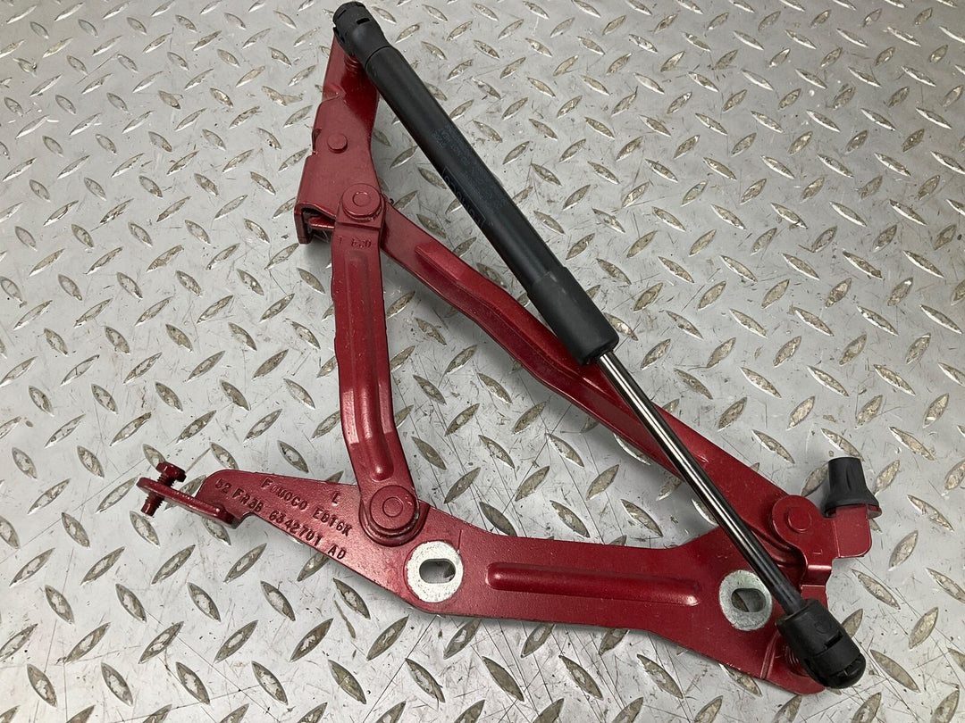 15-17 Ford Mustang GT Coupe Pair LH&RH Trunk Hinges (Ruby Red Pearl M7236)