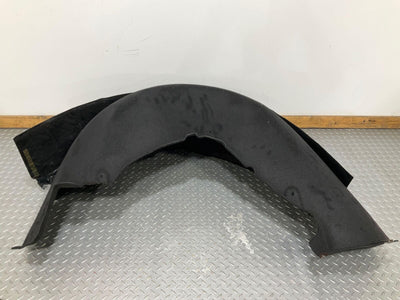 2008 Maybach 57 Left LH Driver Rear Inner Fender Liner