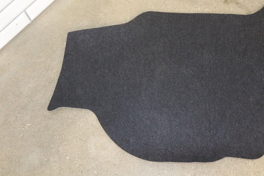 99-05 Mazda Miata NB Black (NB0) Trunk Carpet Cleanout W/Backer Board