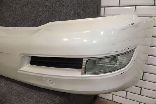 03-09 Lexus GX470 Front Bumper W/Fog Lights Blizzard Pearl (070) *Poor Paint*