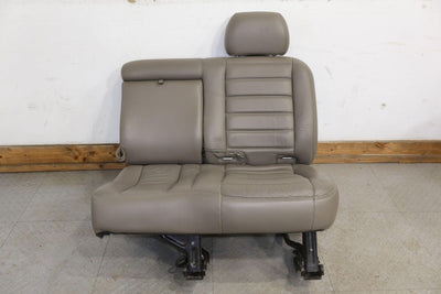 03-07 Hummer H2 2nd / Rear Row Leather Seat (Wheat 502) SUV Only