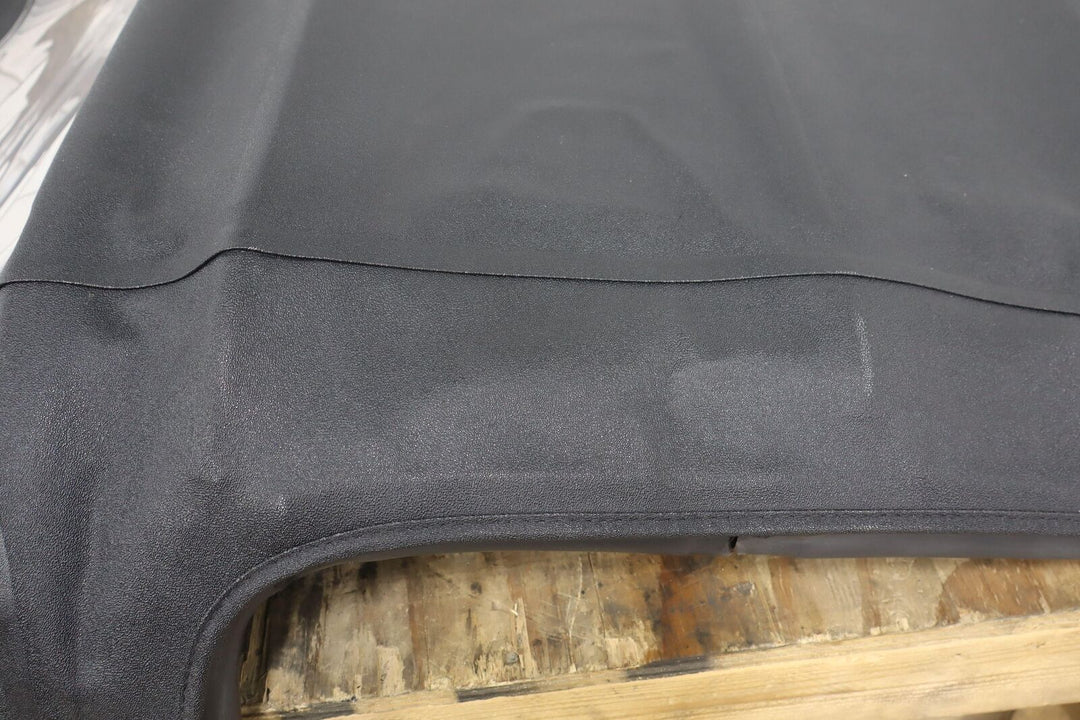 99-05 Mazda Miata NB Black Soft Top Convertible Roof W/Frame & Plastic Window