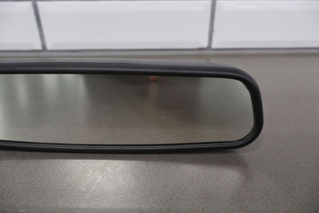 05-12 Porsche 911 997 Manual Dimming Rear View Mirror (Textured Black)