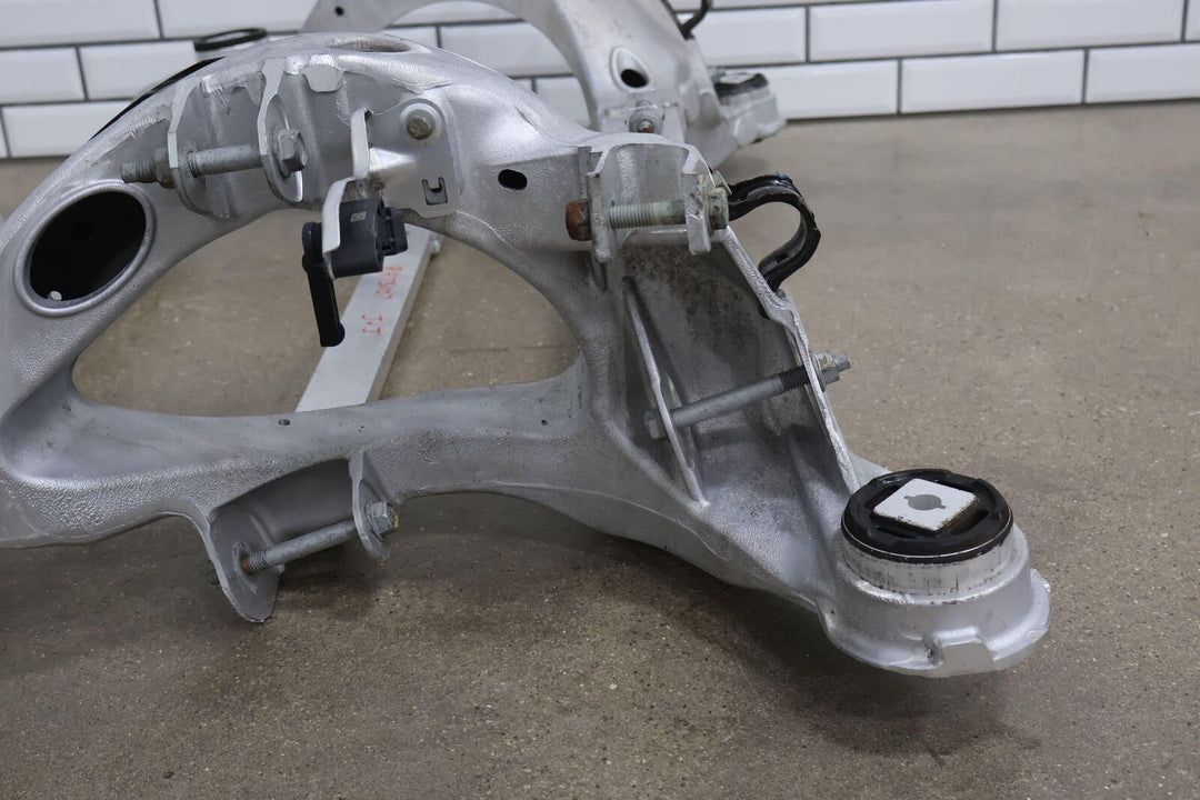 12-20 Tesla Model S X Subframe Rear Cross Member K-Frame (49K Miles)