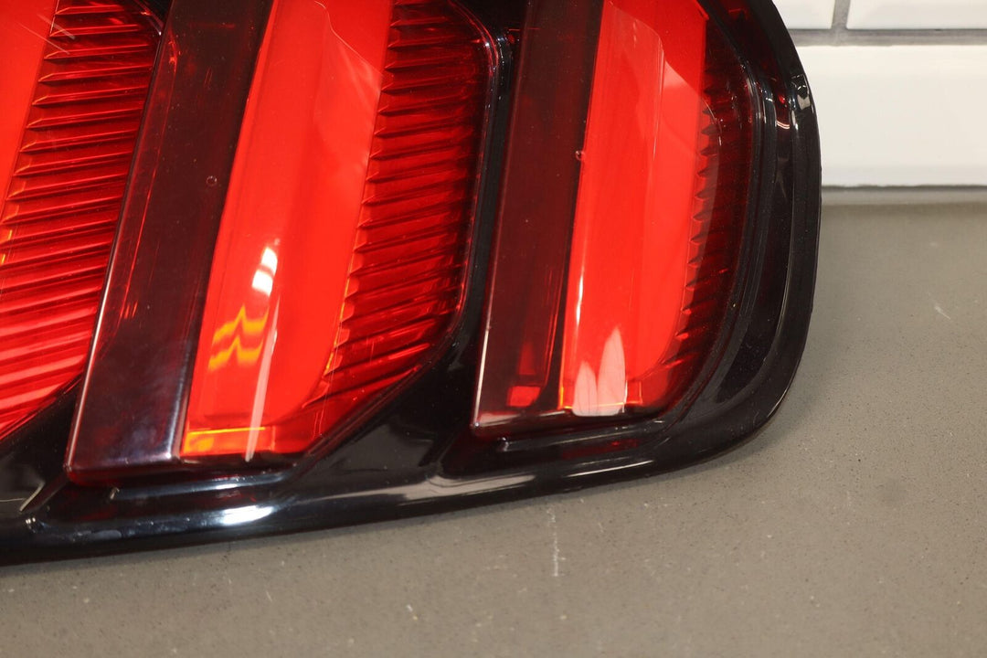 2015-2018 Ford Mustang Passenger Right LED Tail Light FR3B13B504