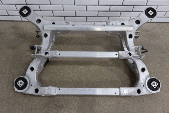 12-20 Tesla Model S X Subframe Rear Cross Member K-Frame (49K Miles)