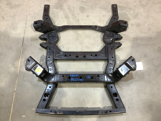 10-11 Chevrolet Camaro SS Front Bare Undercarriage Crossmember OEM