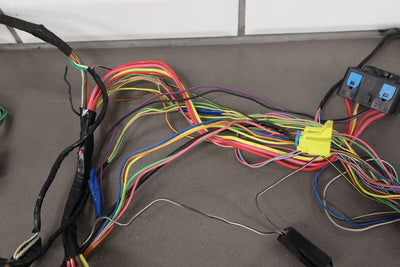 2003 Hummer H2 Steering Column OEM Wiring Harness (See Photos)