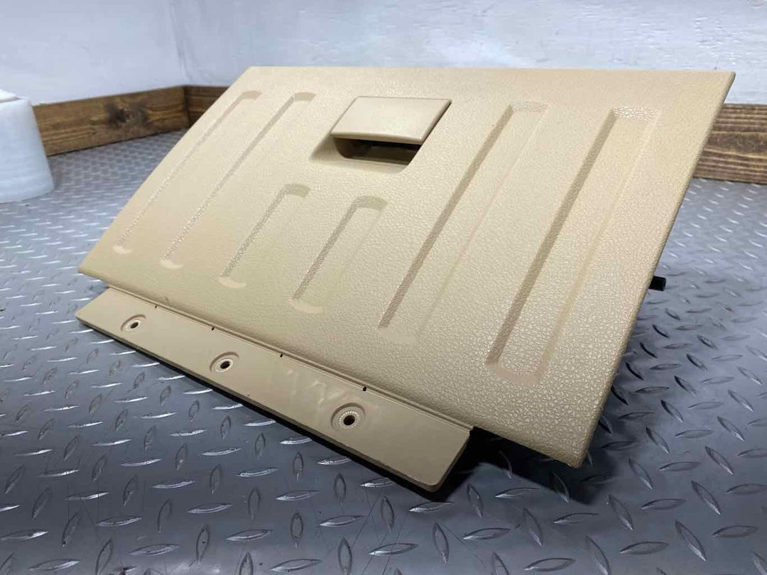 08-10 Ford F250SD Interior Glove Box Compartment Door (Camel 5P8C4) See Notes