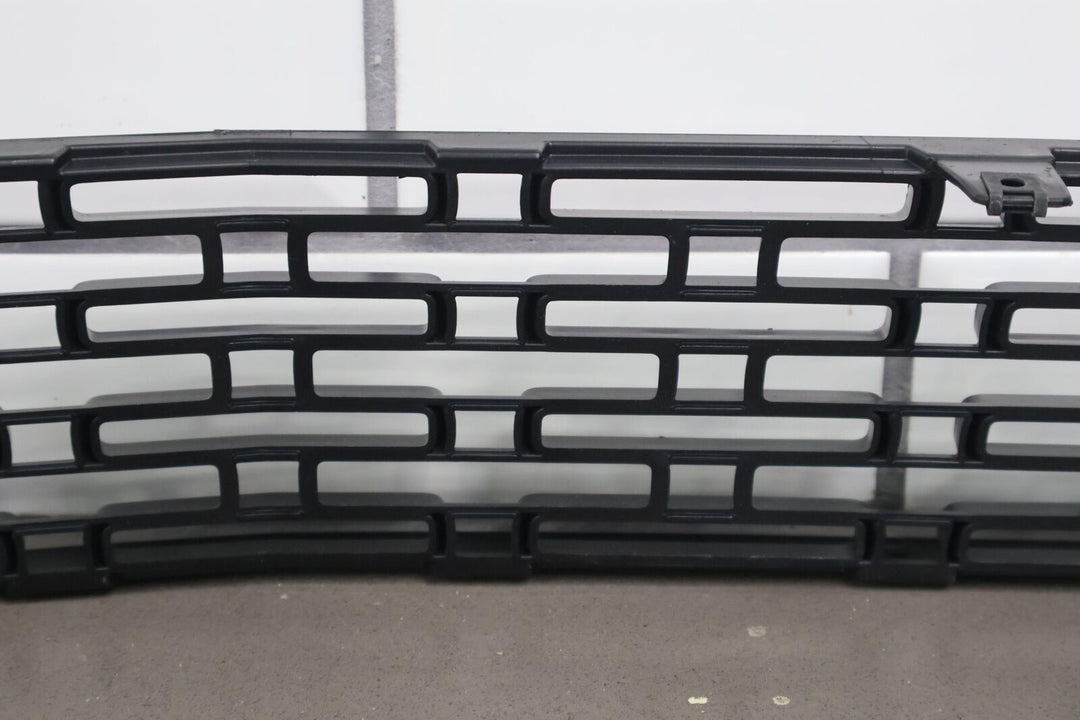 15-23 Dodge Challenger Front 1 Piece Lower Bumper Grille (Black) See Photos