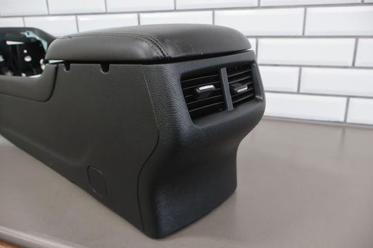 15-22 Dodge Challenger R/T 392 Floor Center Console W/Lid & Cupholders (Black)