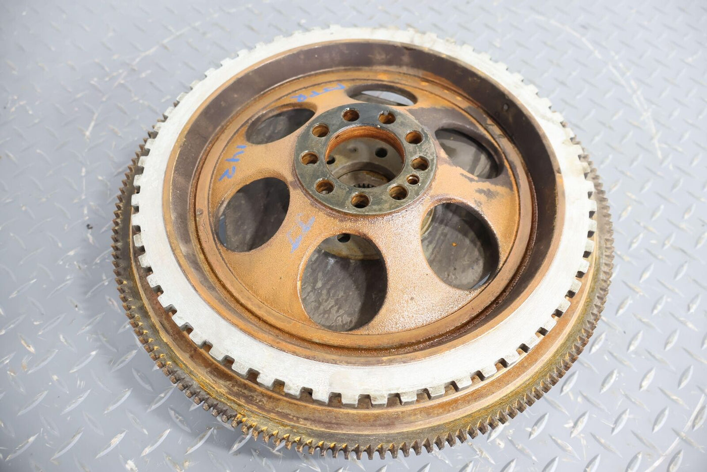 87-89 Porsche 928 S4 Automatic Transmission Flywheel Flex Plate (5.0L V8)